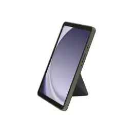 Samsung EF-BX110 - Étui à rabat pour tablette - noir - pour Galaxy Tab A9 (EF-BX110TBEGWW)_3